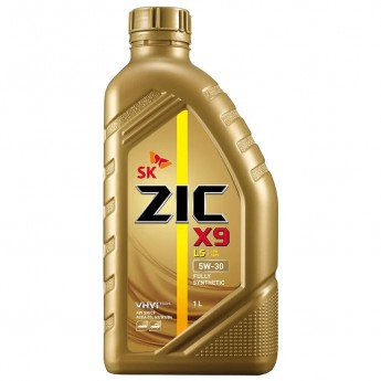 ZIC X9 LS 5W30 (1L)_масло мотор. синт.\ API SN/CF, ACEA C3, MB 229.51, VW 505.00/505.01, D